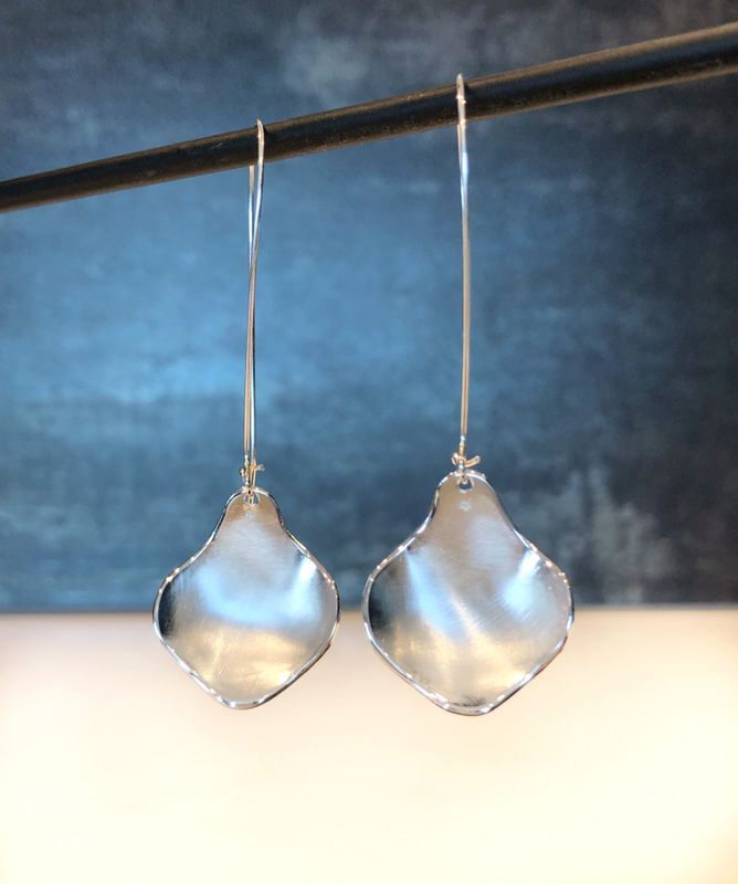 Silver Clouds